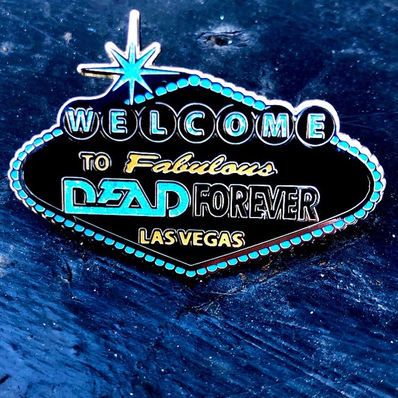 Vegas Dead Pin - Picture 3 of 4